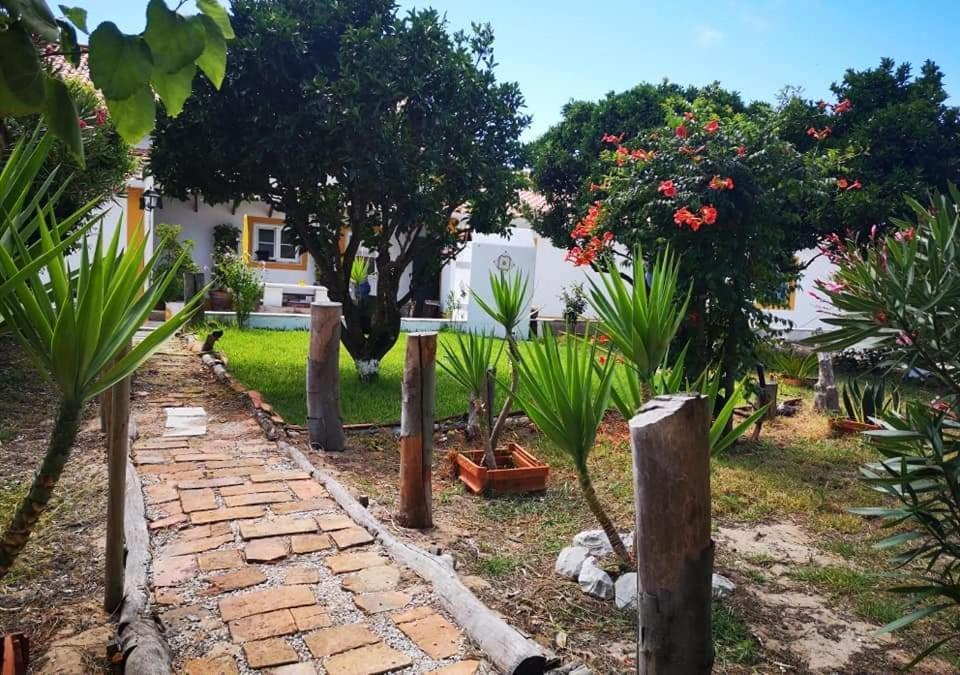 Casa Do Lagar Villa Óbidos Eksteriør bilde