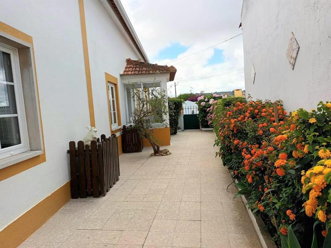 Casa Do Lagar Villa Óbidos Eksteriør bilde