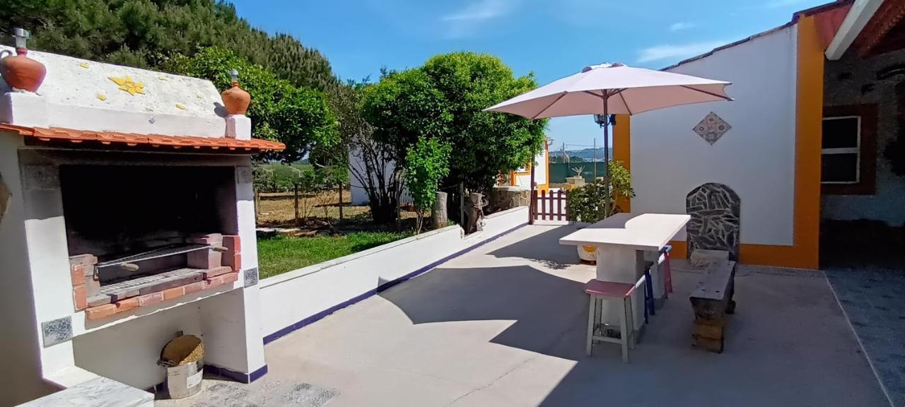 Casa Do Lagar Villa Óbidos Eksteriør bilde