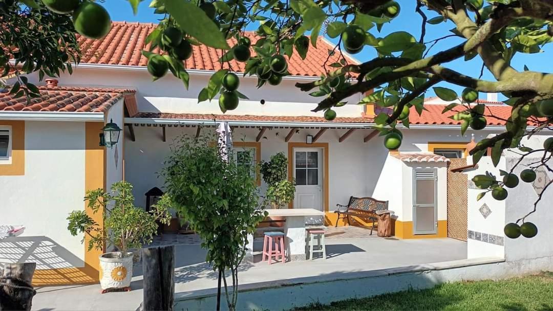 Casa Do Lagar Villa Óbidos Eksteriør bilde