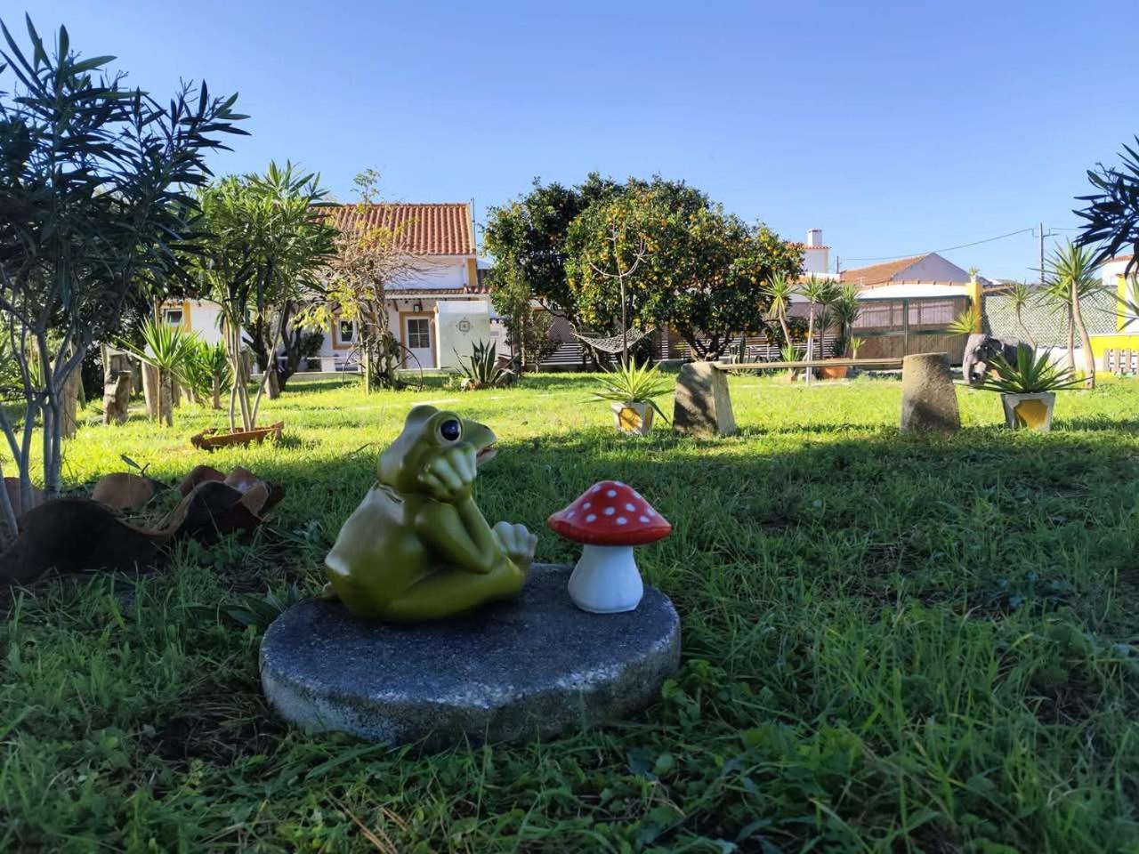 Casa Do Lagar Villa Óbidos Eksteriør bilde